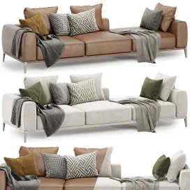Romeo lounge sofa by flexform
